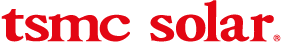 TSMC Solar - Logo